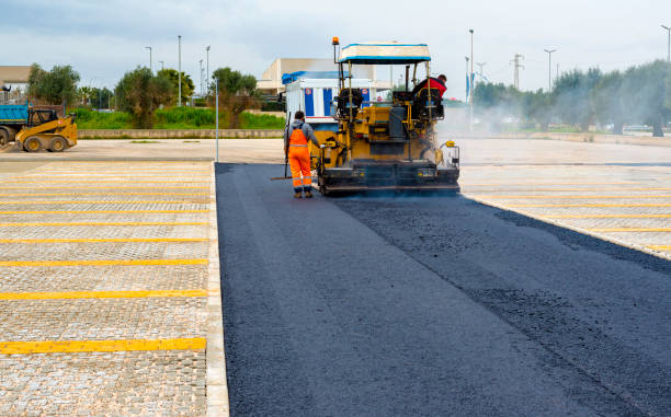 Best Permeable Paver Driveway  in Pagould, AR